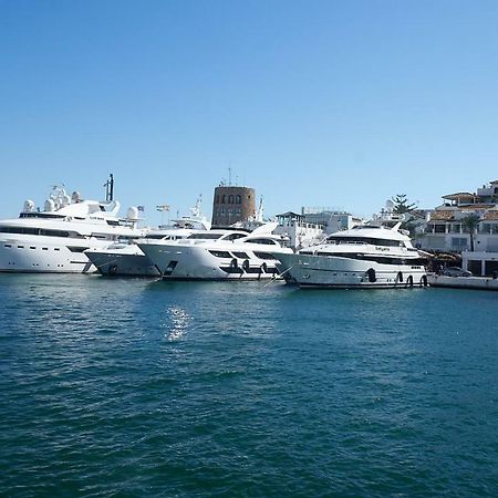 Апартаменты San Pedro Del Mar Марбелья Экстерьер фото